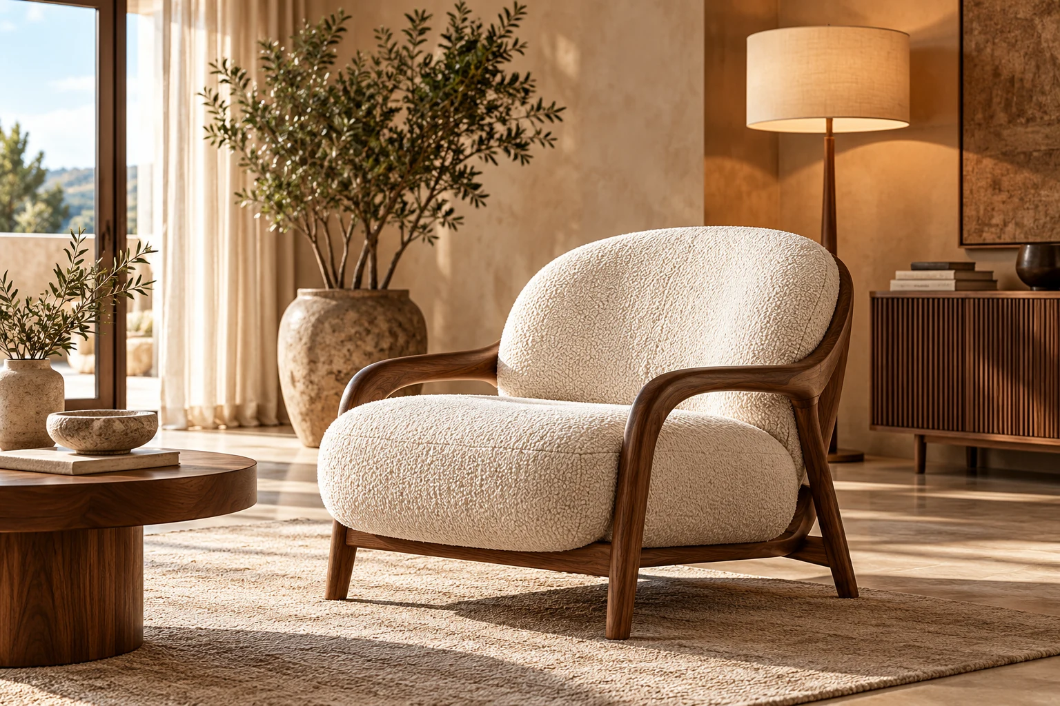 Lounge Chairs